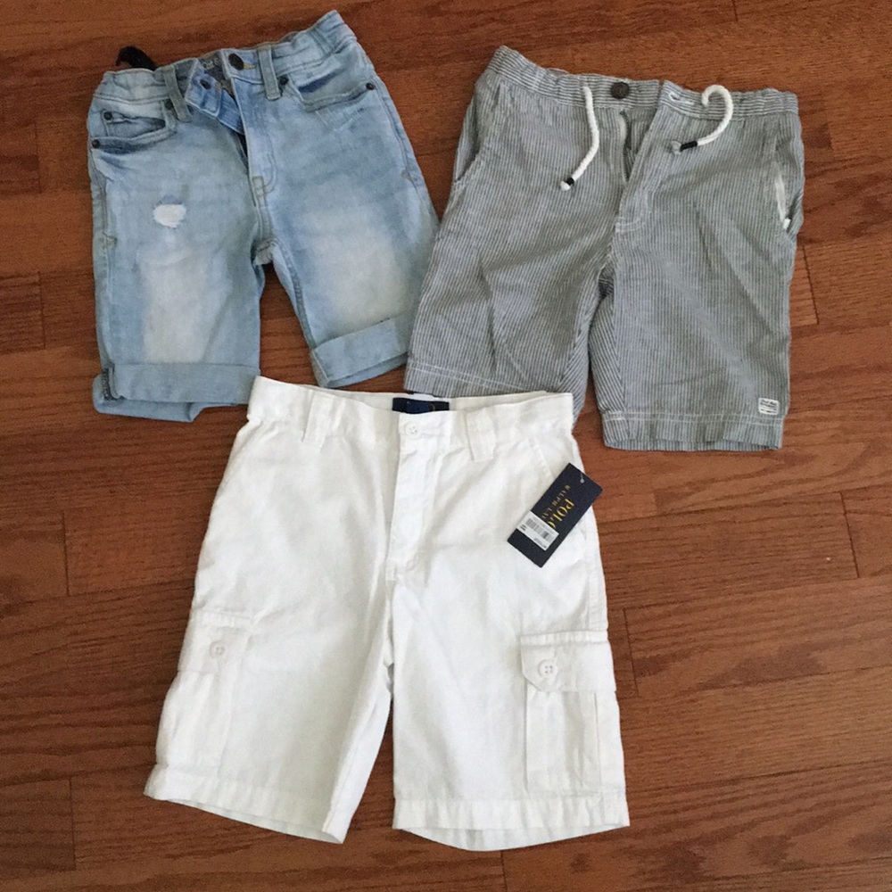 Boy shorts
